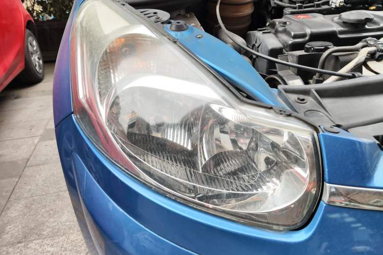Used Citroen C2 2012 1.4L Manual Sport Model Right Front Headlight