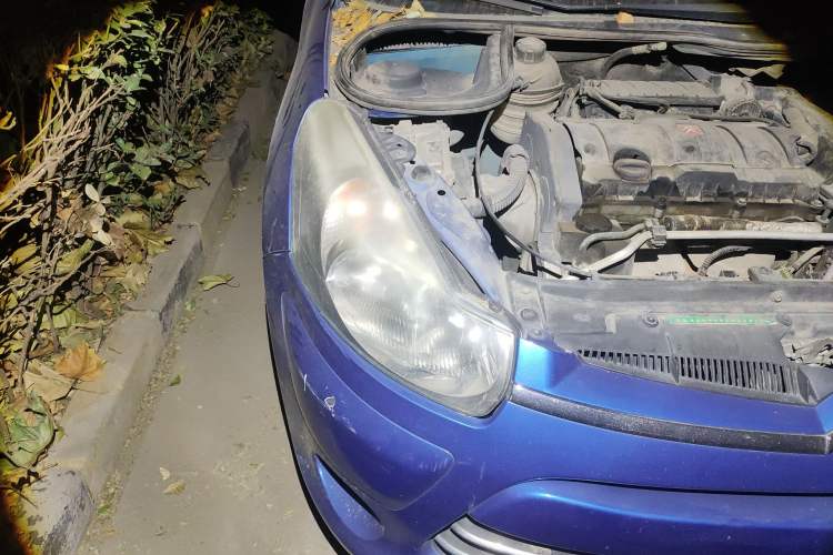 Used Citroen C2 2012 1.6L Automatic Sport Model Right Front Headlight