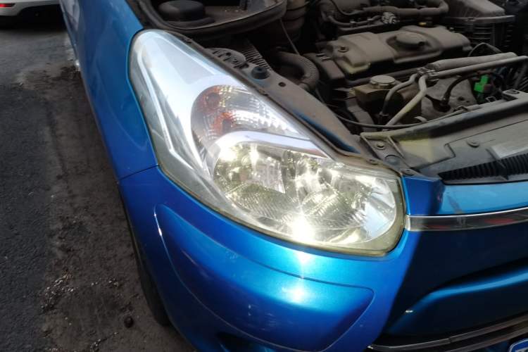 Used Citroen C2 2012 1.4L Manual Sport Model Right Front Headlight
