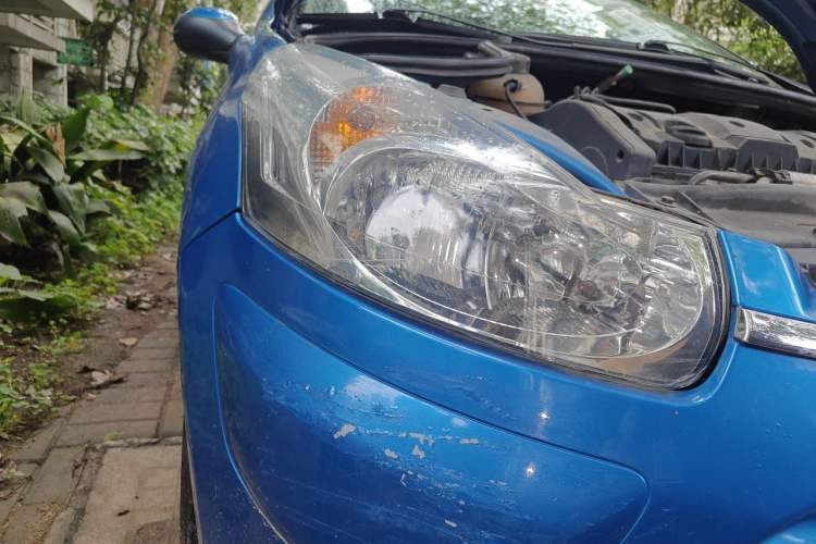 Used Citroen C2 2012 1.6L Automatic Sport Model Right Front Headlight