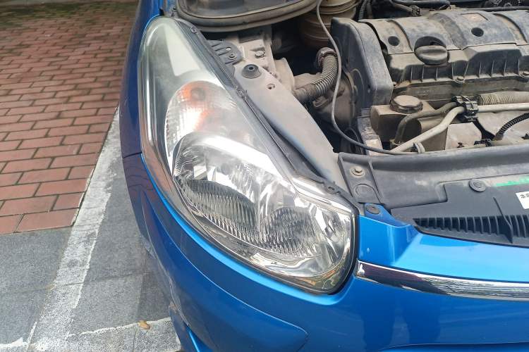 Used Citroen C2 2012 1.6L Automatic Sport Model Right Front Headlight