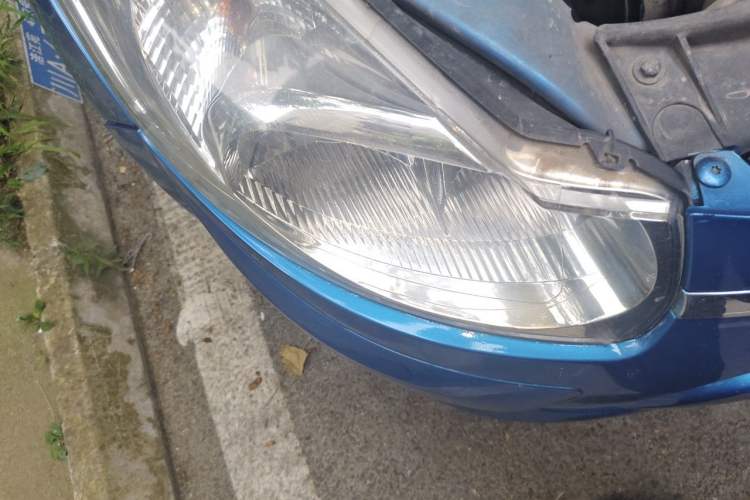 Used Citroen C2 2012 1.6L Automatic Sport Model Right Front Headlight