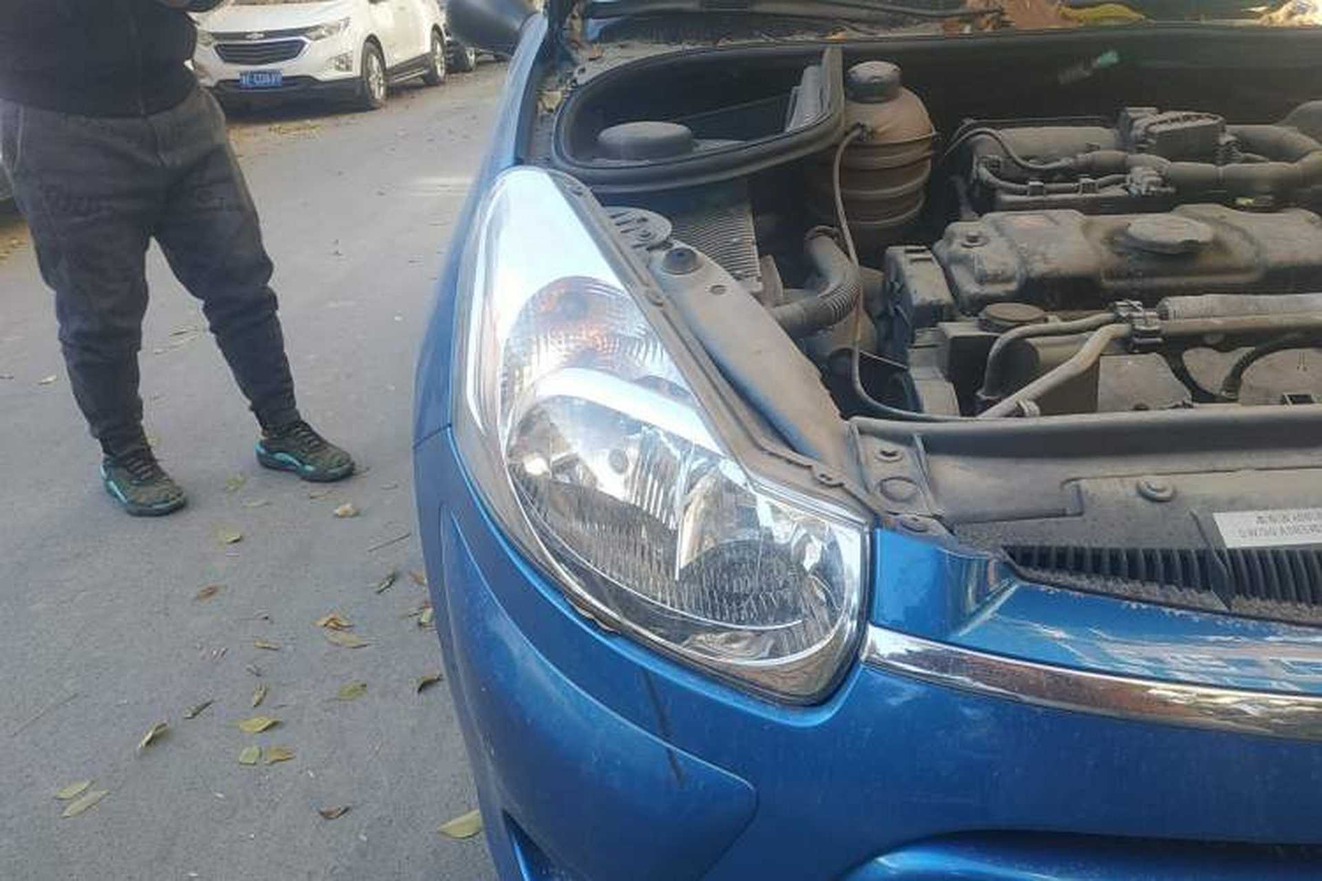 Used Citroen C2 2012 1.4L Manual Sport Model Right Front Headlight
