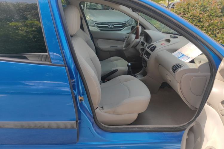 Used Citroen C2 2012 1.4L Manual Comfort Edition Right Front Seat