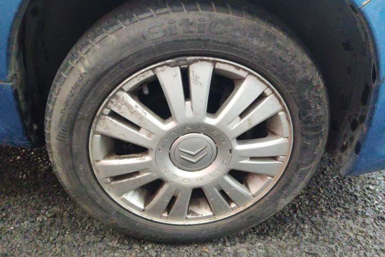 Used Citroen C2 2012 1.4L Manual Sport Model Right Front Wheel Hub