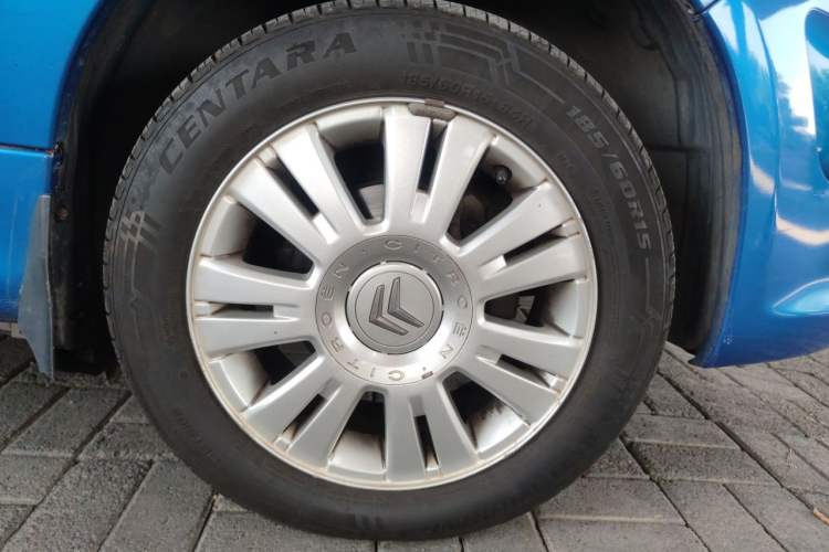 Used Citroen C2 2012 1.4L Manual Sport Model Right Front Wheel Hub