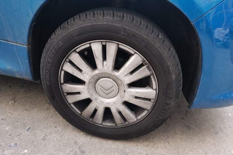 Used Citroen C2 2012 1.4L Manual Sport Model Right Front Wheel Hub