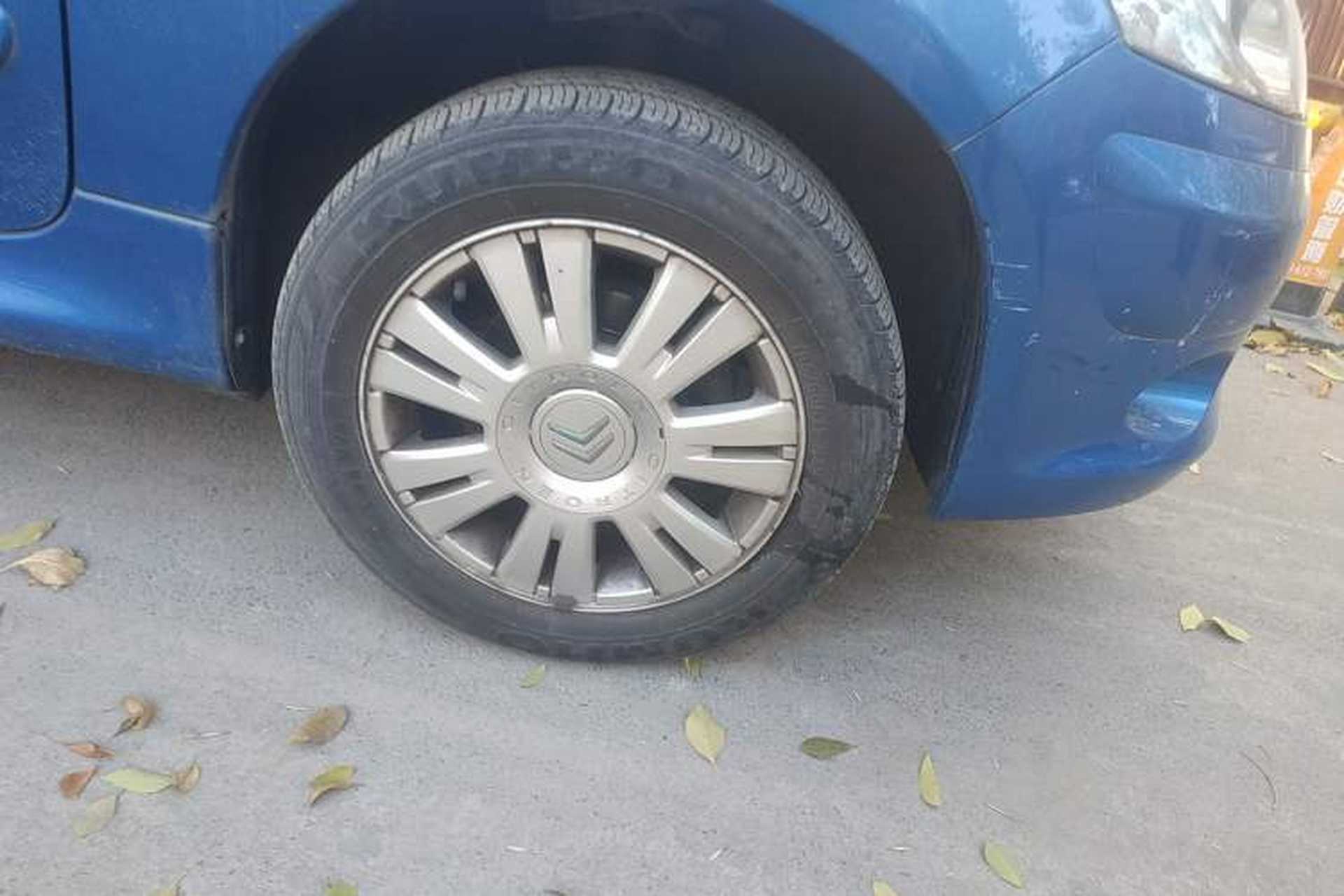 Used Citroen C2 2012 1.4L Manual Sport Model Right Front Wheel Hub