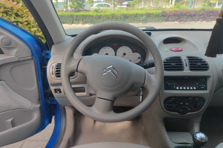 Used Citroen C2 2012 1.4L Manual Comfort Edition Steering Wheel