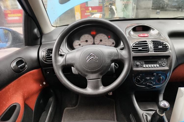 Used Citroen C2 2012 1.4L Manual Sport Model Steering Wheel