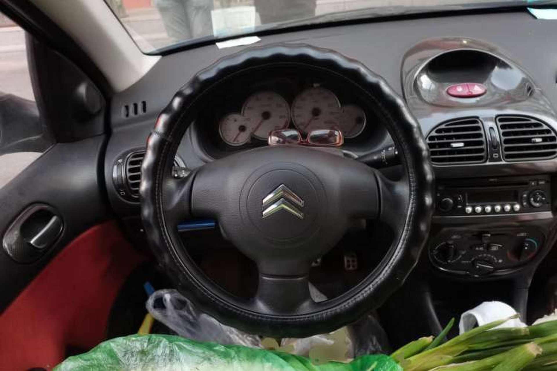 Used Citroen C2 2012 1.4L Manual Sport Model Steering Wheel