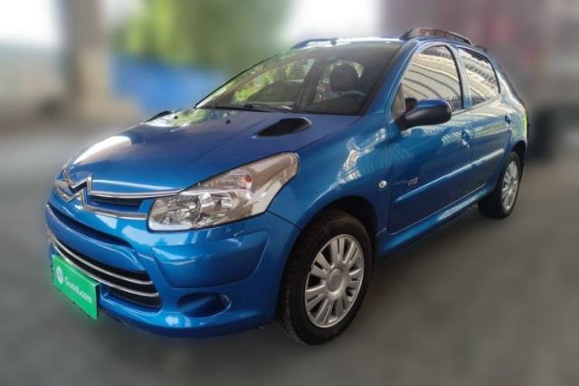 Used Citroen C2 2012 1.4L Manual Sport Model