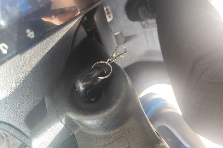 Used Citroen C2 2012 1.4L Manual Comfort Edition Vehicle Key