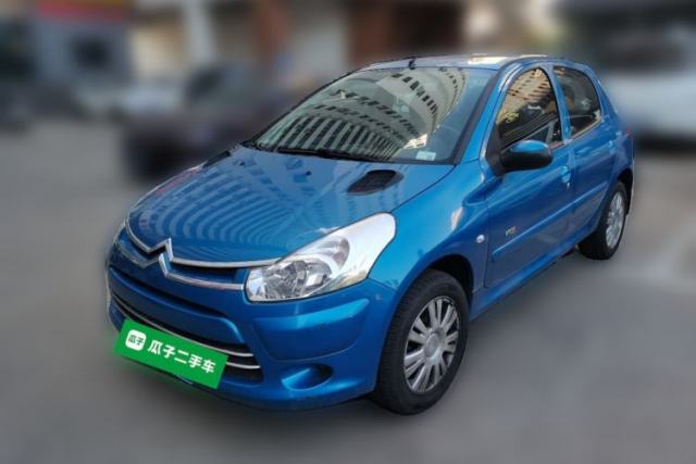 Used Citroen C2 2012 1.4L Manual Sport Model