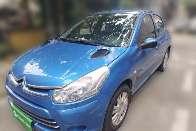 Used Citroen C2 2012 1.6L Automatic Sport Model