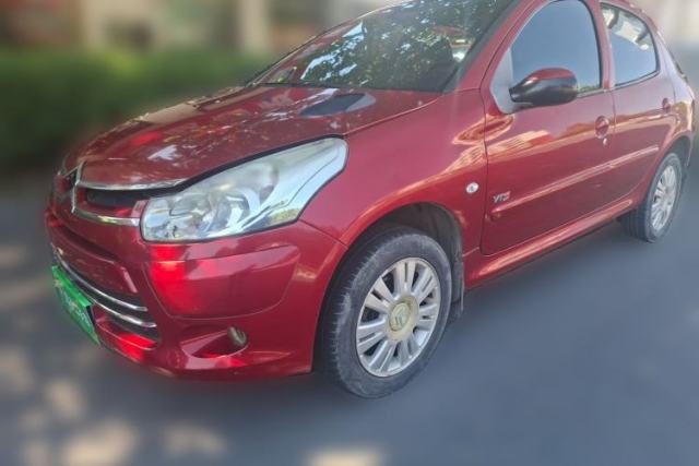 Used Citroen C2 2012 1.4L Manual Sport Model