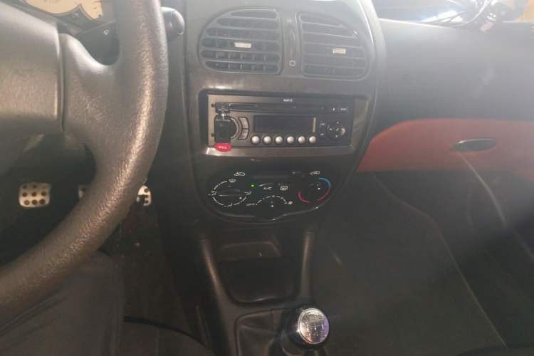 Used Citroen C2 2012 1.4L Manual Sport Model Audio And AC Panel