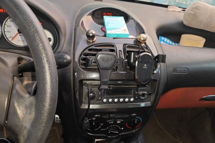 Used Citroen C2 2012 1.4L Manual Sport Model Audio And AC Panel