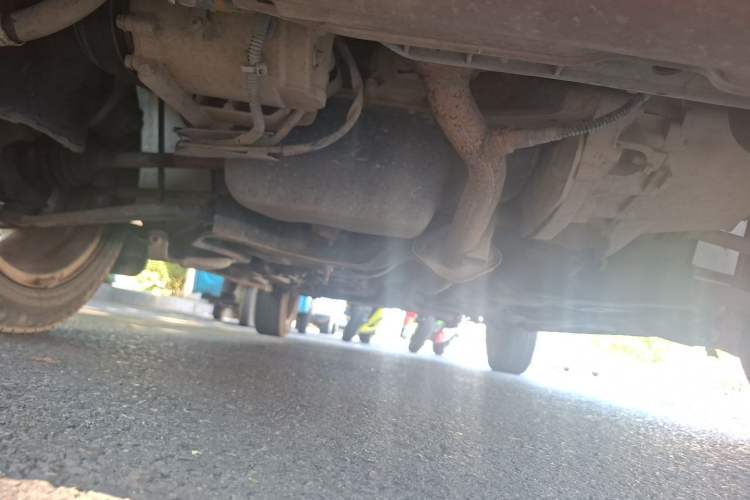 Used Citroen C2 2012 1.4L Manual Sport Model Chassis Front