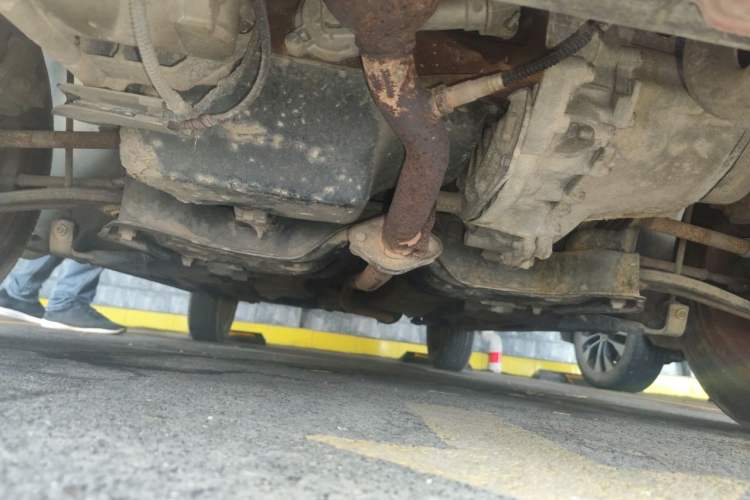 Used Citroen C2 2012 1.4L Manual Sport Model Chassis Front