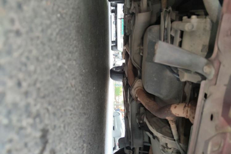 Used Citroen C2 2012 1.4L Manual Sport Model Chassis Front