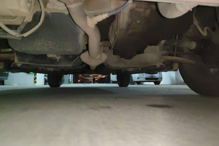 Used Citroen C2 2012 1.4L Manual Sport Model Chassis Front