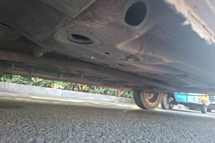 Used Citroen C2 2012 1.4L Manual Sport Model Chassis Front Left