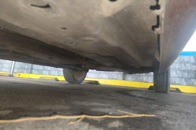 Used Citroen C2 2012 1.4L Manual Sport Model Chassis Front Left