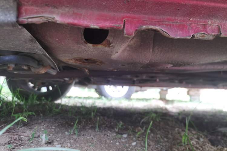 Used Citroen C2 2012 1.4L Manual Sport Model Chassis Front Left