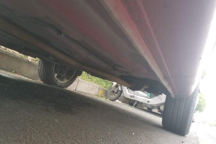 Used Citroen C2 2012 1.4L Manual Sport Model Chassis Front Left