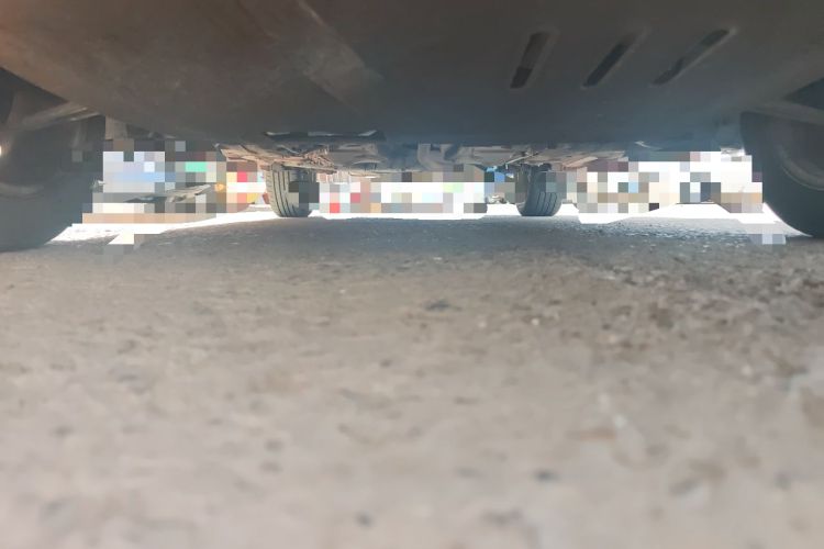 Used Citroen C2 2012 1.4L Manual Sport Model Chassis Front