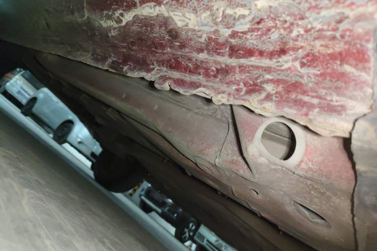 Used Citroen C2 2012 1.4L Manual Sport Model Chassis Front Right