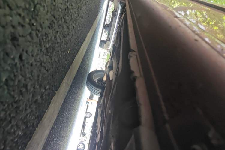 Used Citroen C2 2012 1.4L Manual Sport Model Chassis Front Right