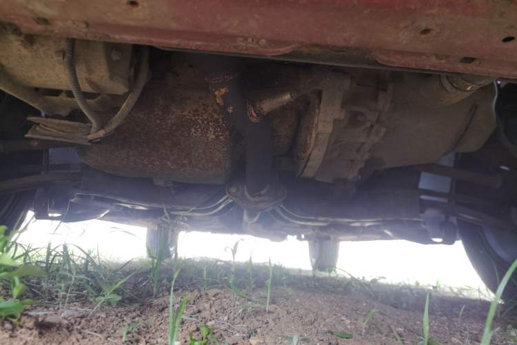 Used Citroen C2 2012 1.4L Manual Sport Model Chassis Front