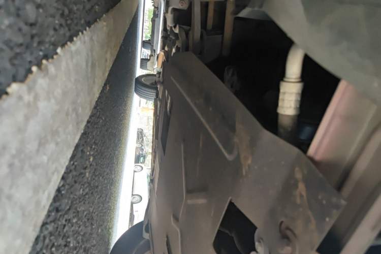 Used Citroen C2 2012 1.4L Manual Sport Model Chassis Front