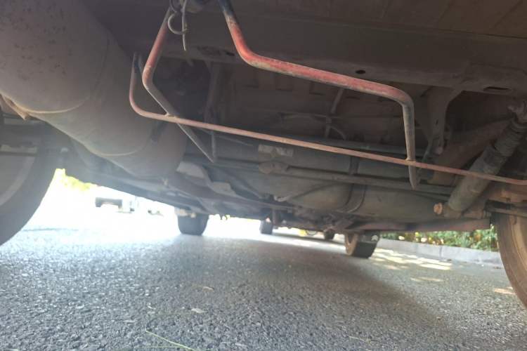 Used Citroen C2 2012 1.4L Manual Sport Model Chassis Rear