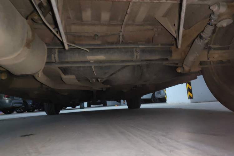 Used Citroen C2 2012 1.4L Manual Sport Model Chassis Rear