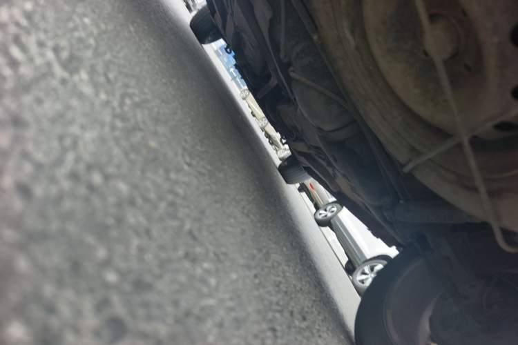Used Citroen C2 2012 1.4L Manual Sport Model Chassis Rear