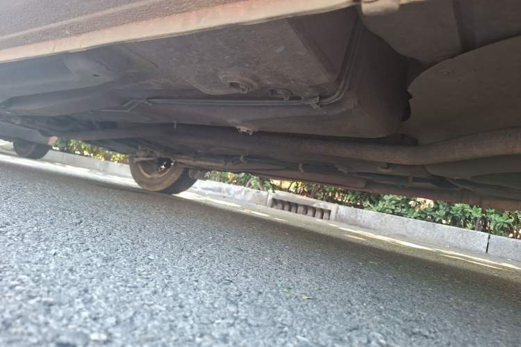 Used Citroen C2 2012 1.4L Manual Sport Model Chassis Rear Left