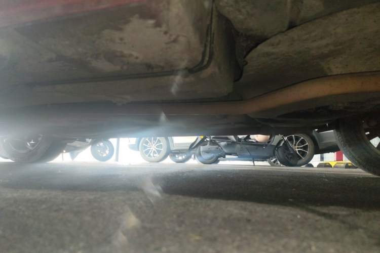Used Citroen C2 2012 1.4L Manual Sport Model Chassis Rear Left