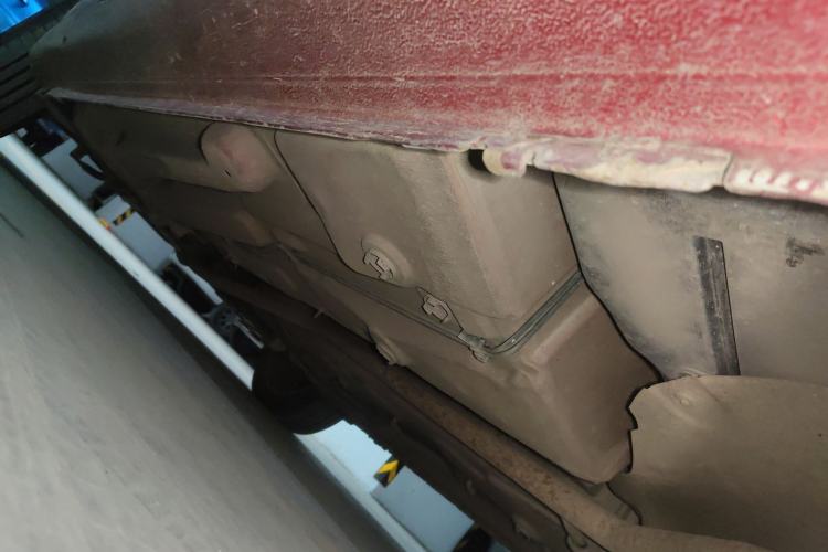Used Citroen C2 2012 1.4L Manual Sport Model Chassis Rear Left