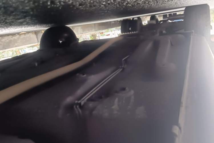 Used Citroen C2 2012 1.4L Manual Sport Model Chassis Rear Left