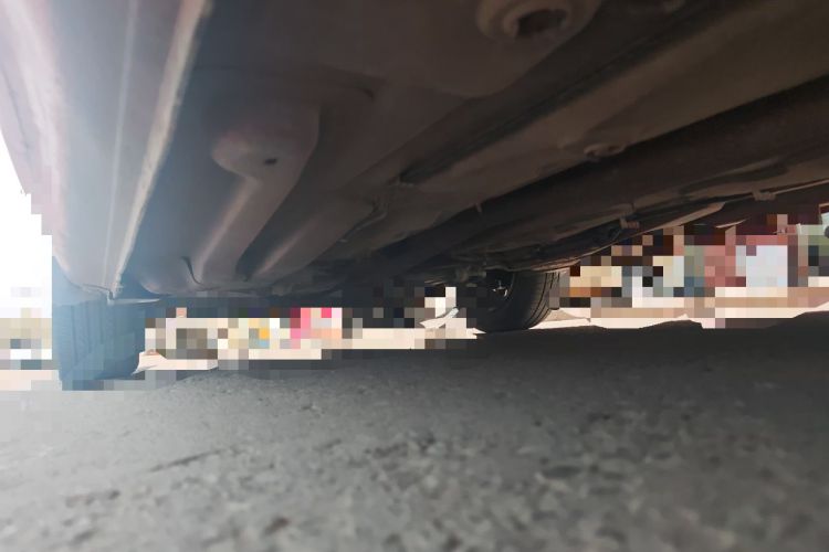 Used Citroen C2 2012 1.4L Manual Sport Model Chassis Rear Left