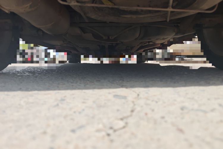 Used Citroen C2 2012 1.4L Manual Sport Model Chassis Rear