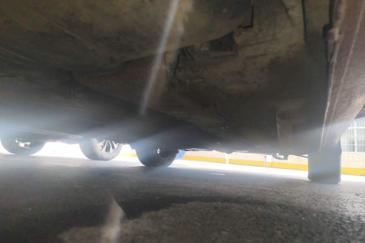 Used Citroen C2 2012 1.4L Manual Sport Model Chassis Rear Right