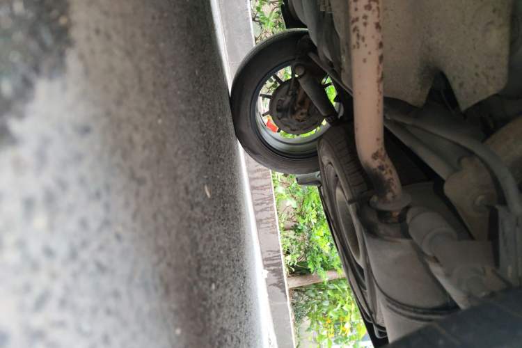 Used Citroen C2 2012 1.4L Manual Sport Model Chassis Rear Right