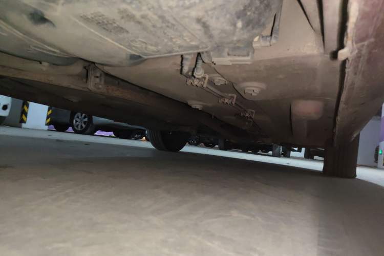 Used Citroen C2 2012 1.4L Manual Sport Model Chassis Rear Right