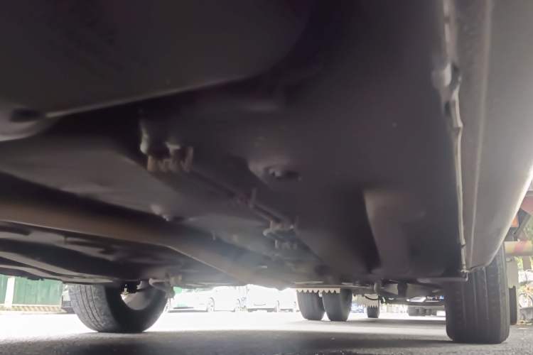 Used Citroen C2 2012 1.4L Manual Sport Model Chassis Rear Right