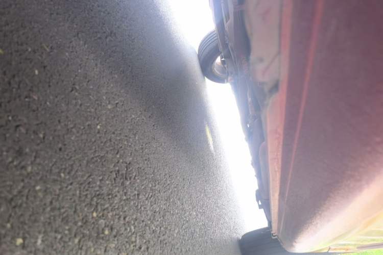 Used Citroen C2 2012 1.4L Manual Sport Model Chassis Rear Right