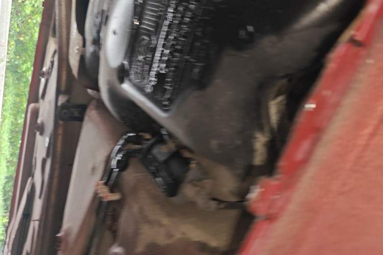 Used Citroen C2 2012 1.4L Manual Sport Model Chassis Rear Right
